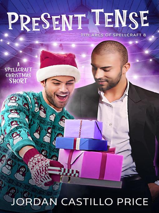 Title details for Present Tense by Jordan Castillo Price - Available